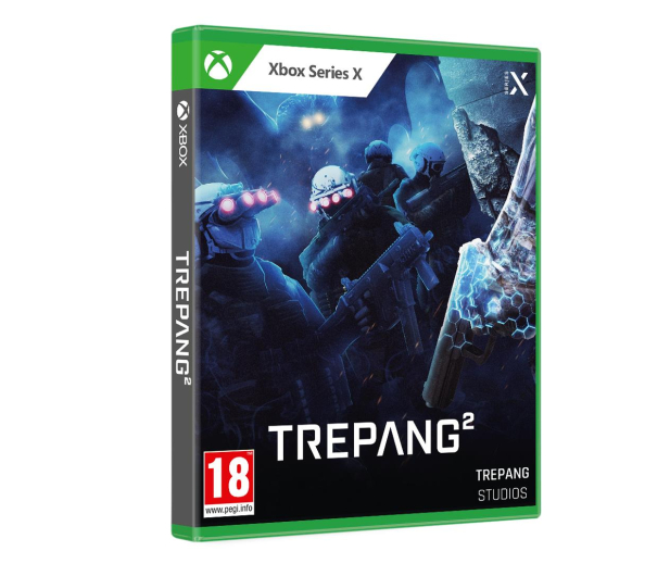 Trepang2 Xbox Series X - 1182242 - zdjęcie 2